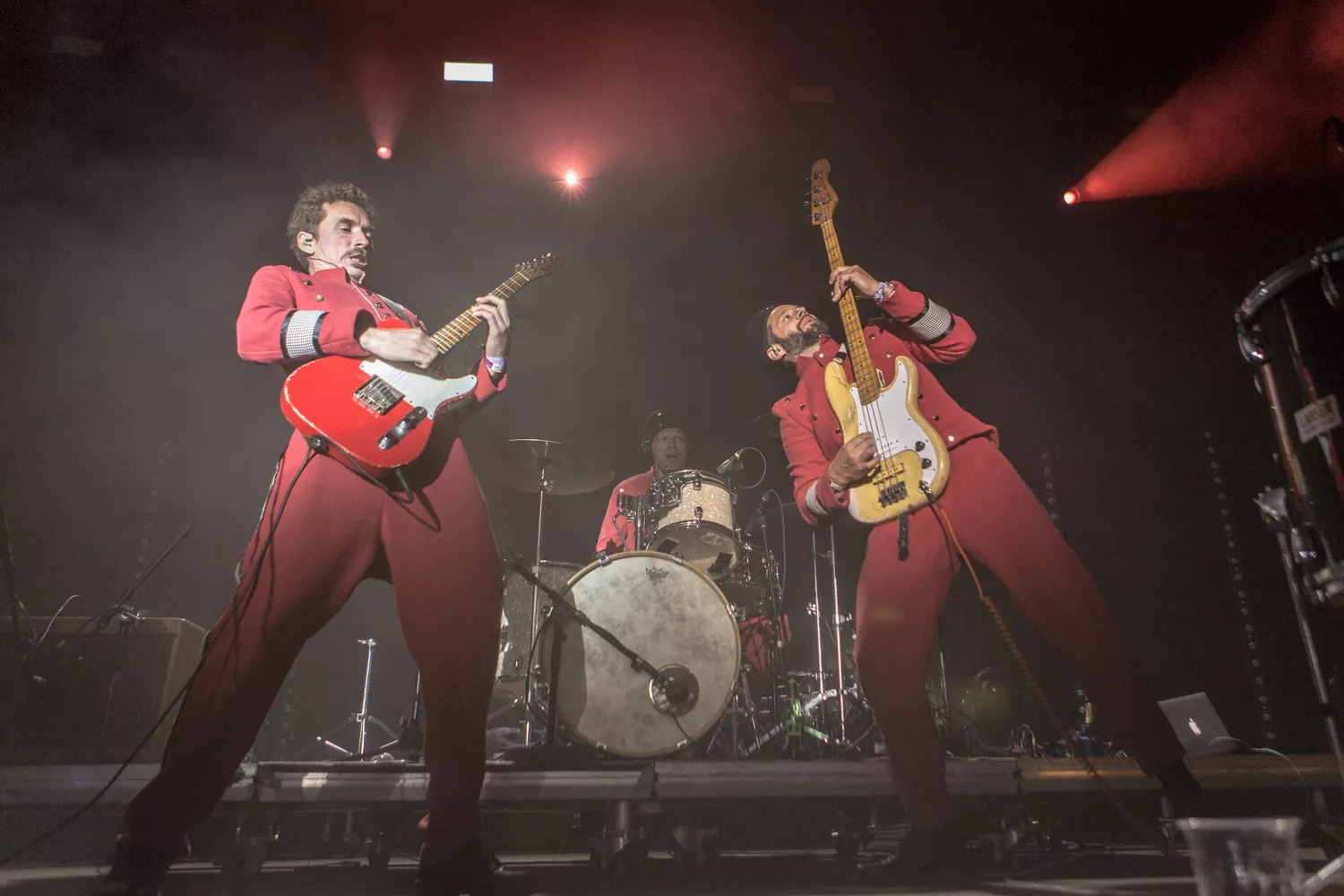 Ny single og intens livevideo fra WhoMadeWho