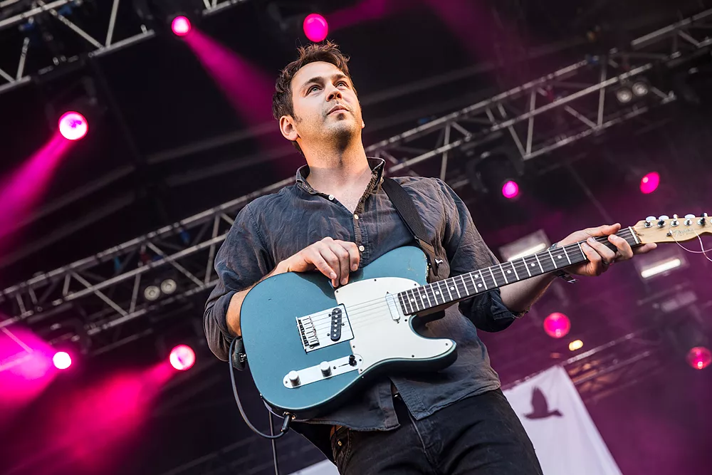 GUIDE: Helgens konsertmåsten