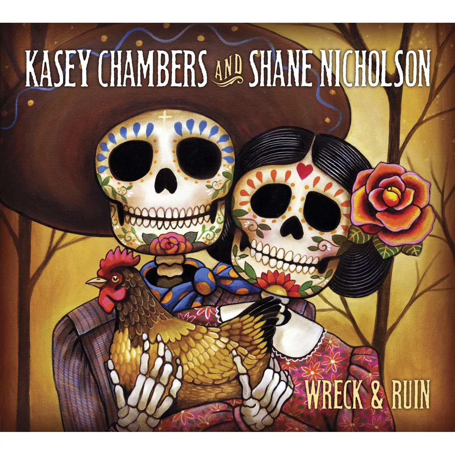 Wreck & Ruin - Kasey Chambers and Shane Nicholson