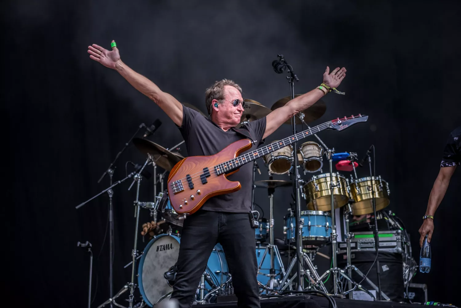 Level 42 fejrer 40 år i Danmark med tre koncerter