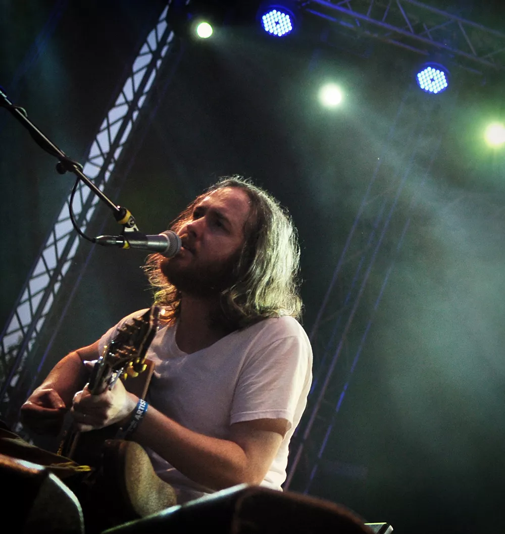 Midlake: Popaganda, Stockholm