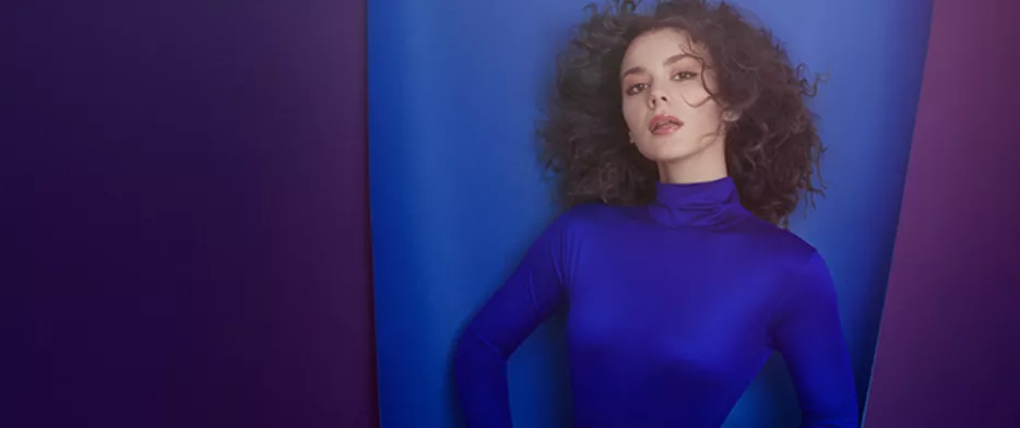 Emmelie de Forest er et forvirret post-Eurovision-rod