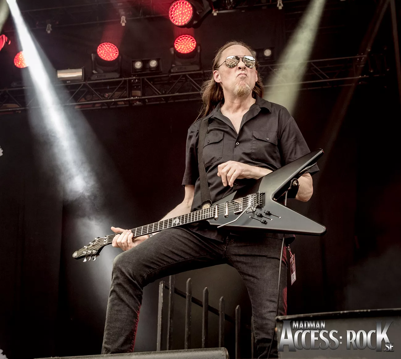 ANMELDELSE: Niche-metal-festival med hyggefaktor i top