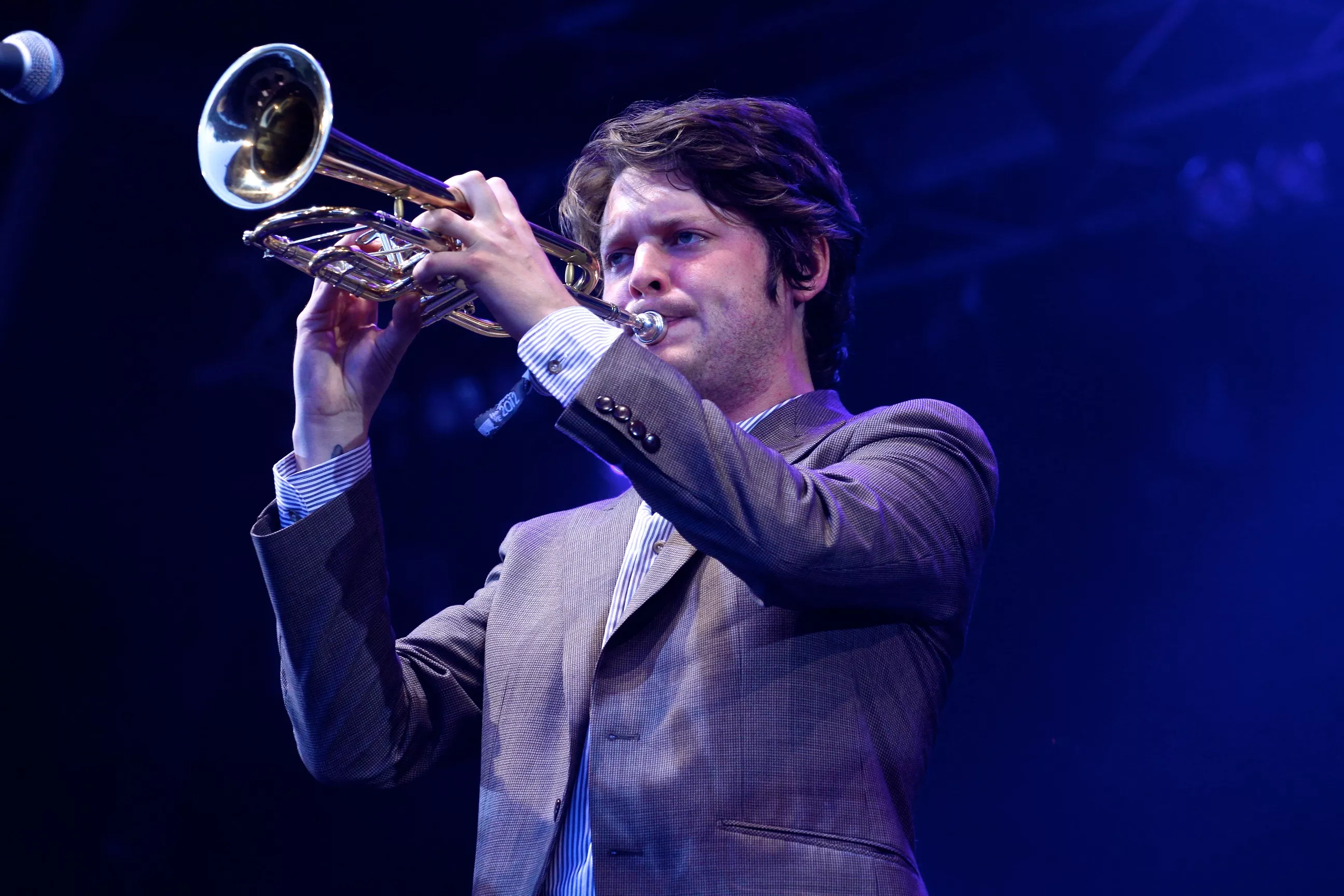 Beirut: Hovefestivalen