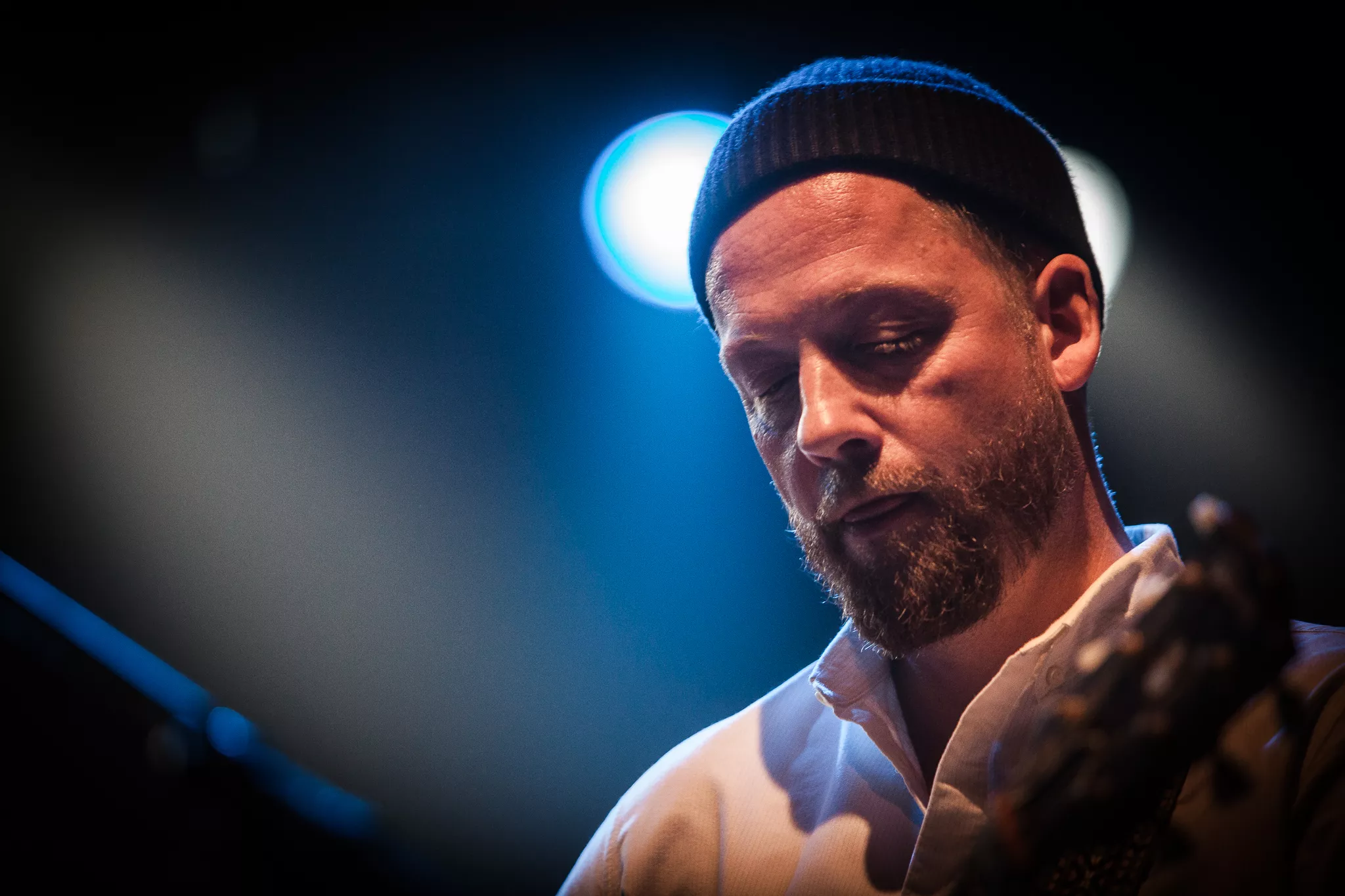 Kasper Eistrup klar til genforening