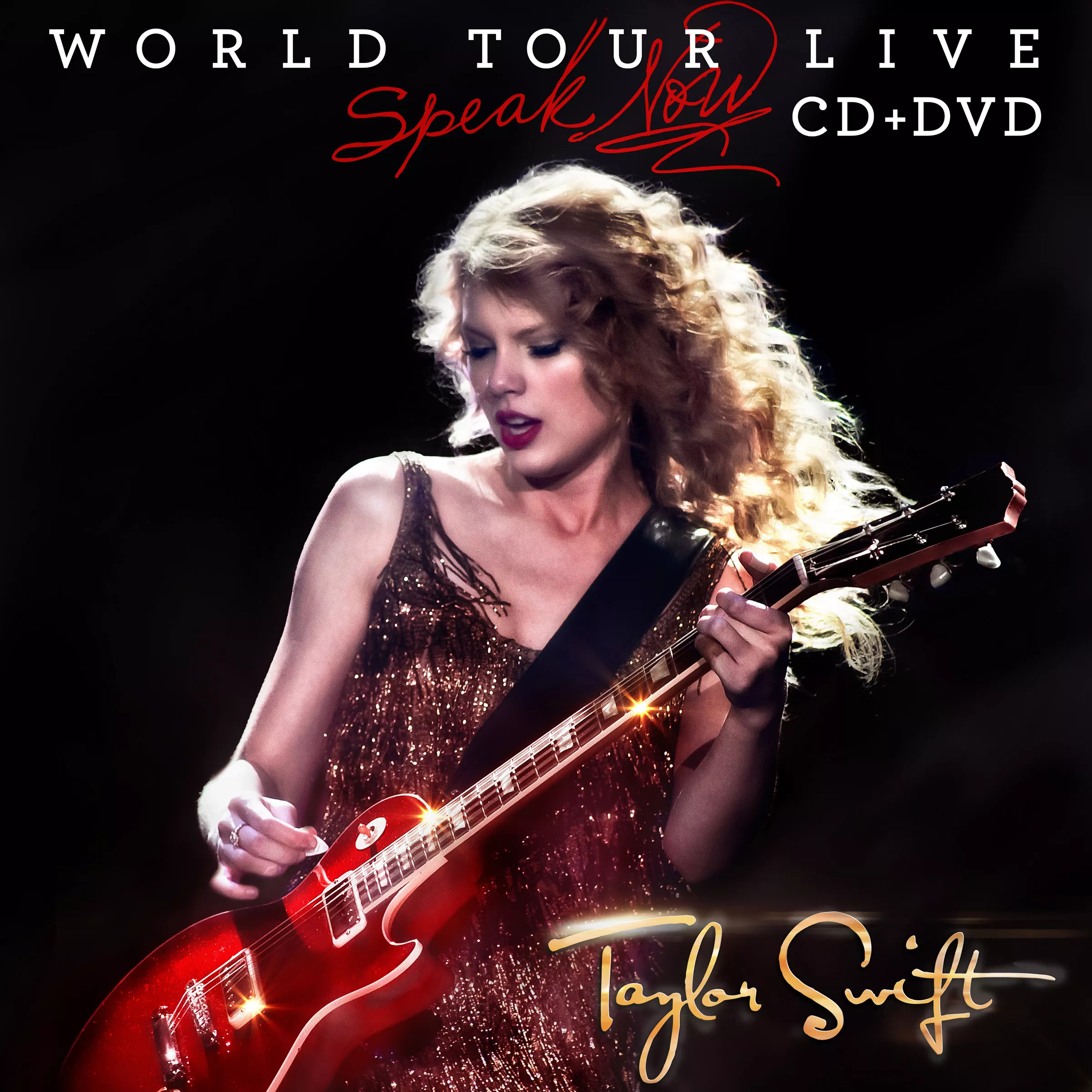 Speak Now - World Tour Live - Taylor Swift