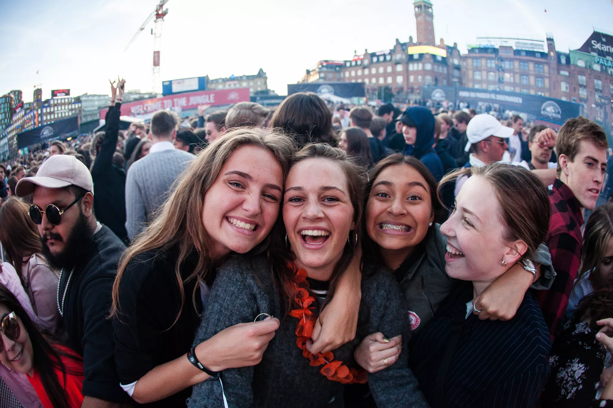 Guide: Her er weekendens bedste fester