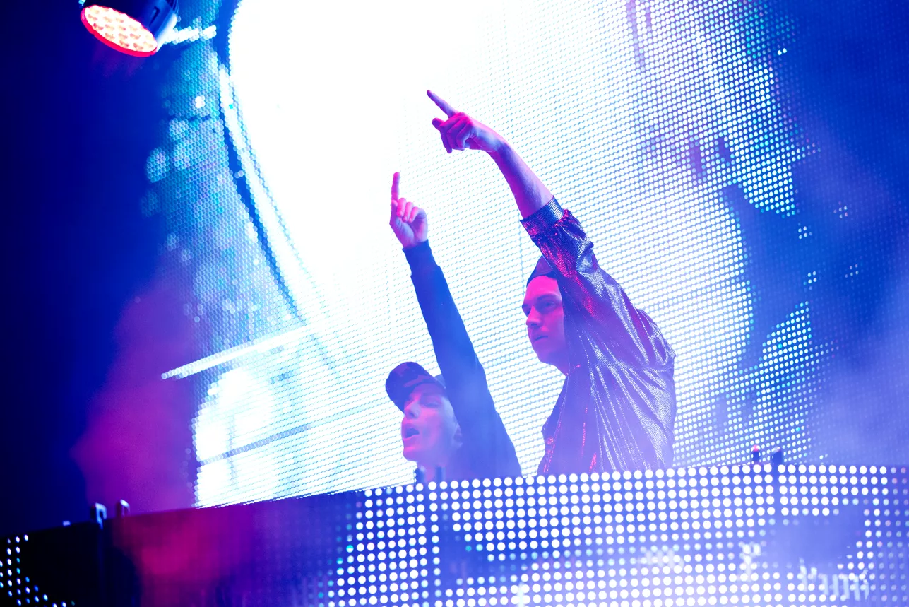 Broiler: Sentrum Scene, Oslo