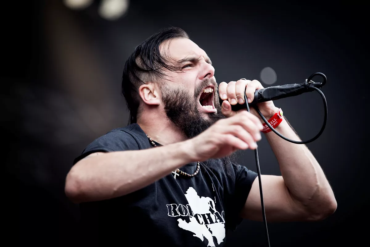Killswitch Engage : Copenhell, Refshaleøen, København