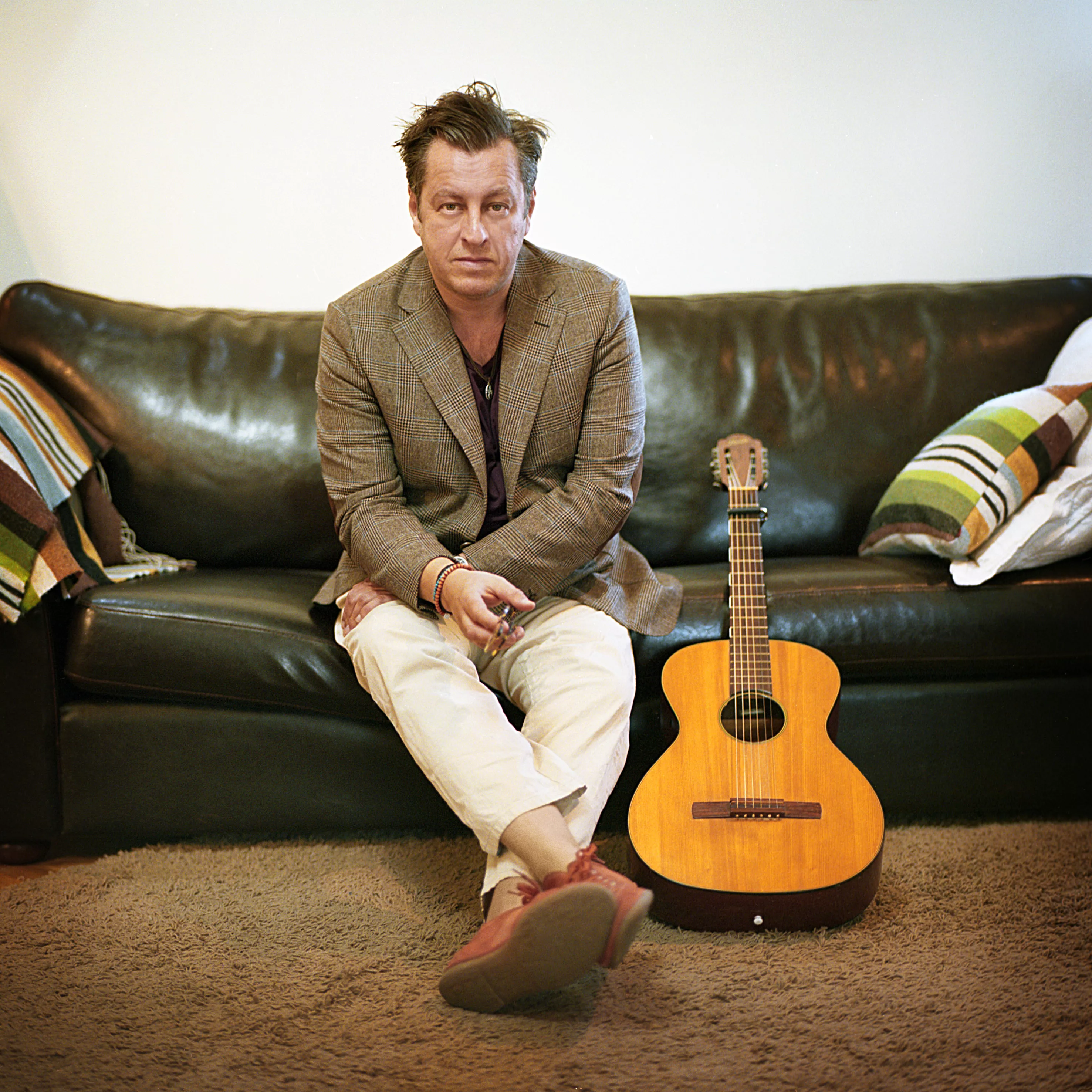 Mauro Scocco utsatt för inbrottsförsök