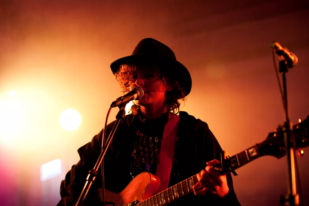 Sísý Ey: Stratos, By:Larm 2014