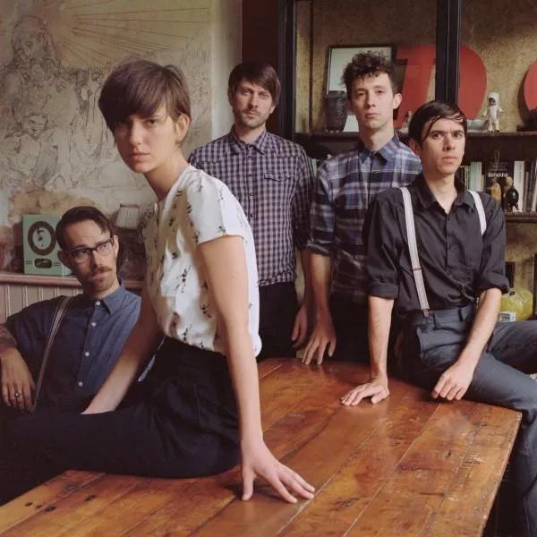 Fanfarlo gæster Danmark i denne uge