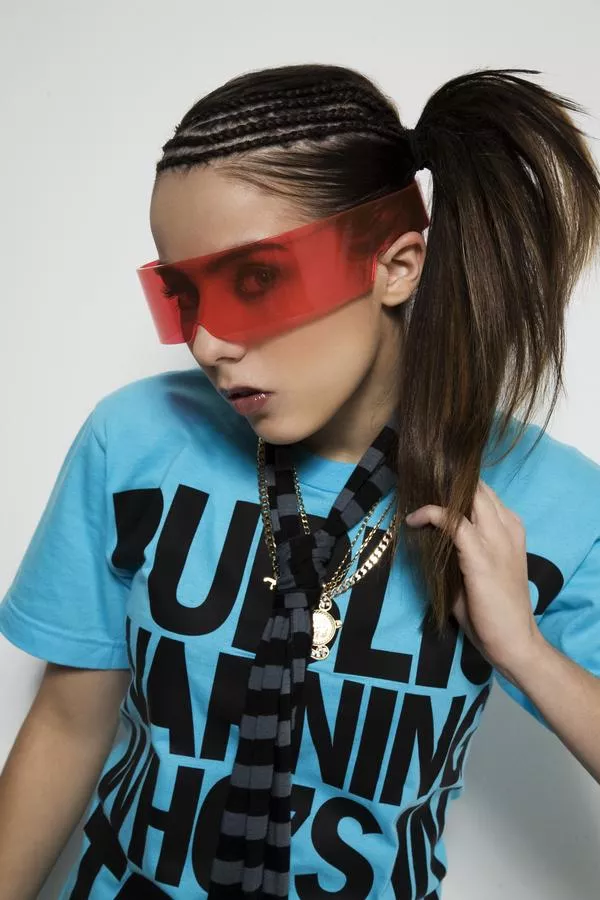 Lady Sovereign til Danmark og klar med nyt album