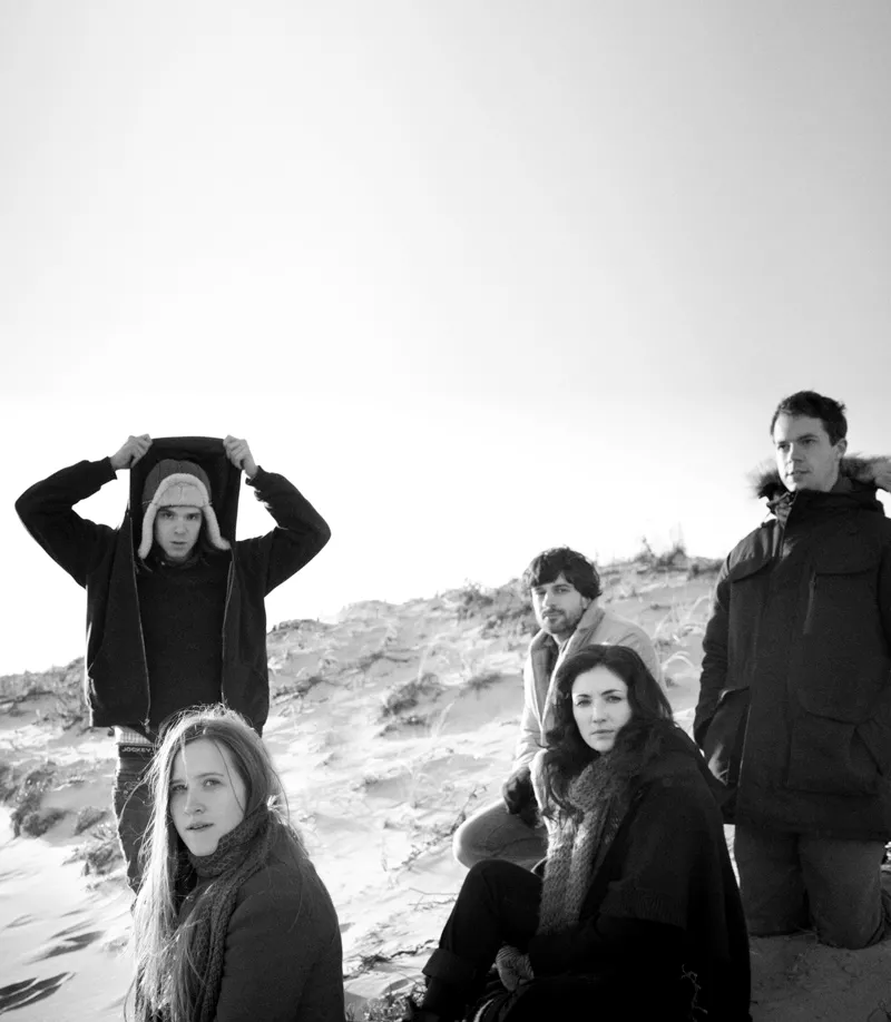 Dirty Projectors till Sverige