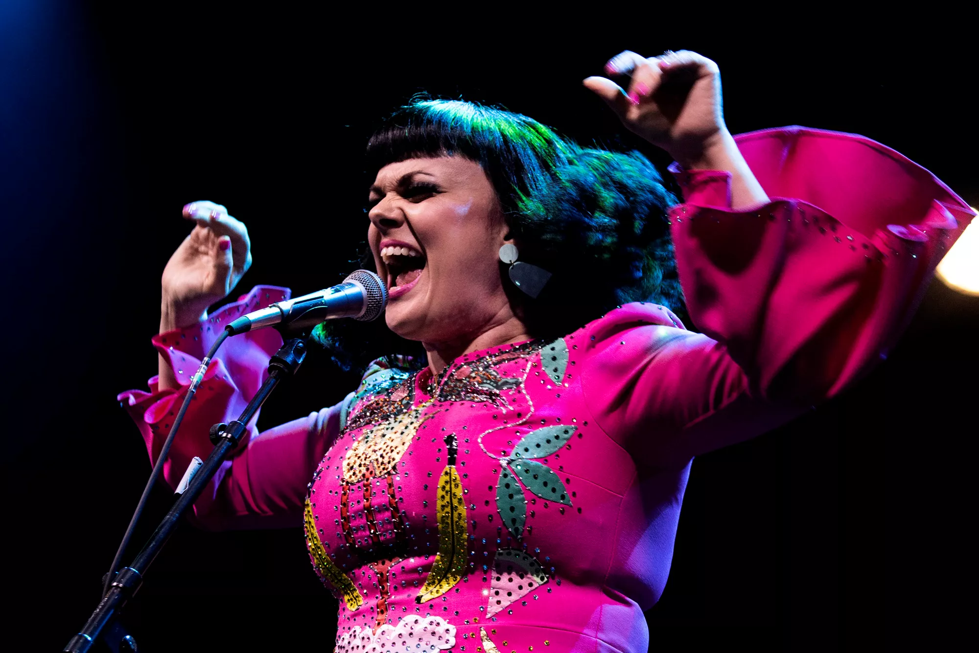 Forrygende feministisk country-soul-furie