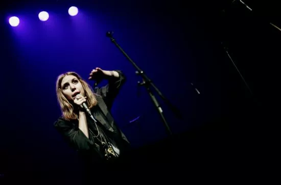 Lykke Li til Beatday09