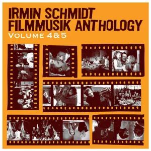 Filmmusik Anthology Volume 4 & 5 - Irmin Schmidt