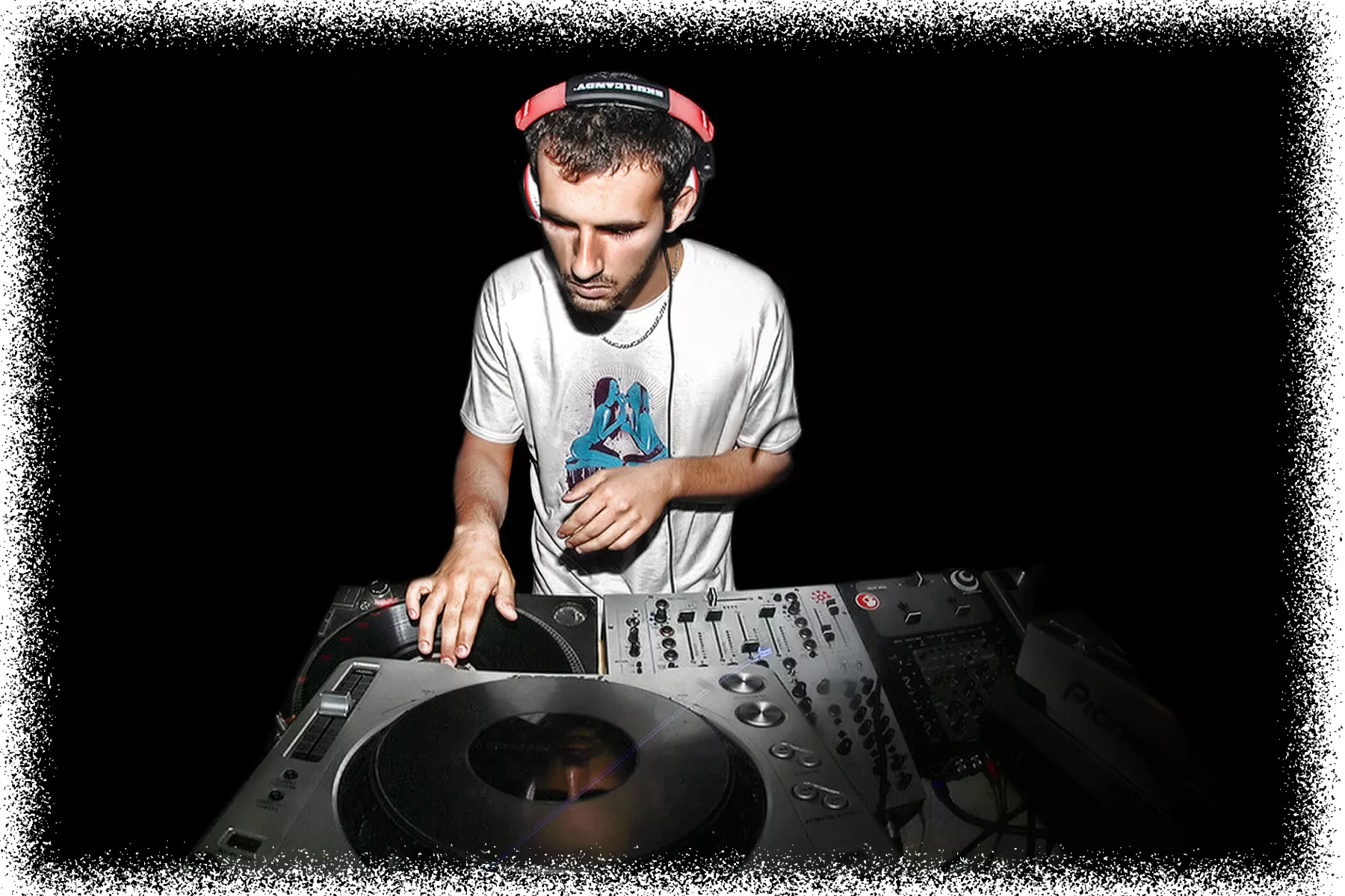 Israelisk dubstep till Stockholm