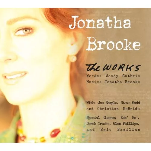 The Works - Jonatha Brooke