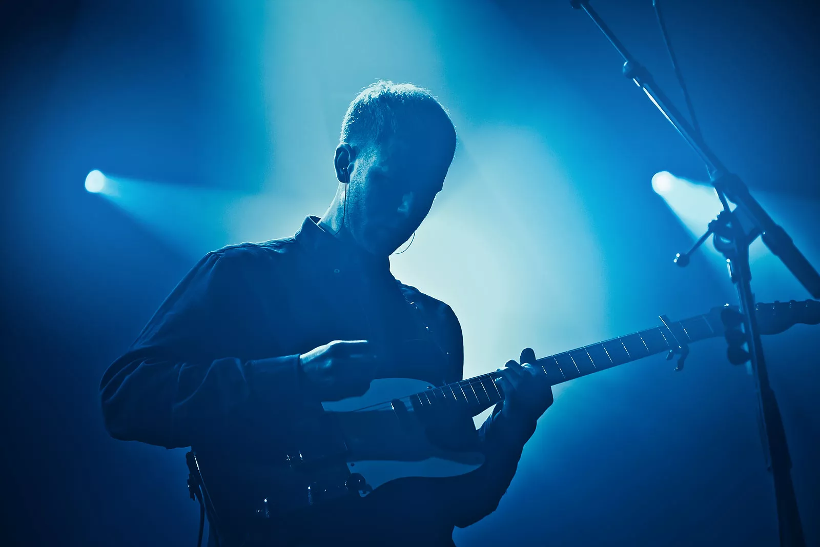 The Radio Dept.: VoxHall, Aarhus