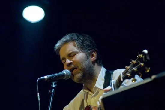 Lloyd Cole gjorde hemlig minispelning i Stockholm