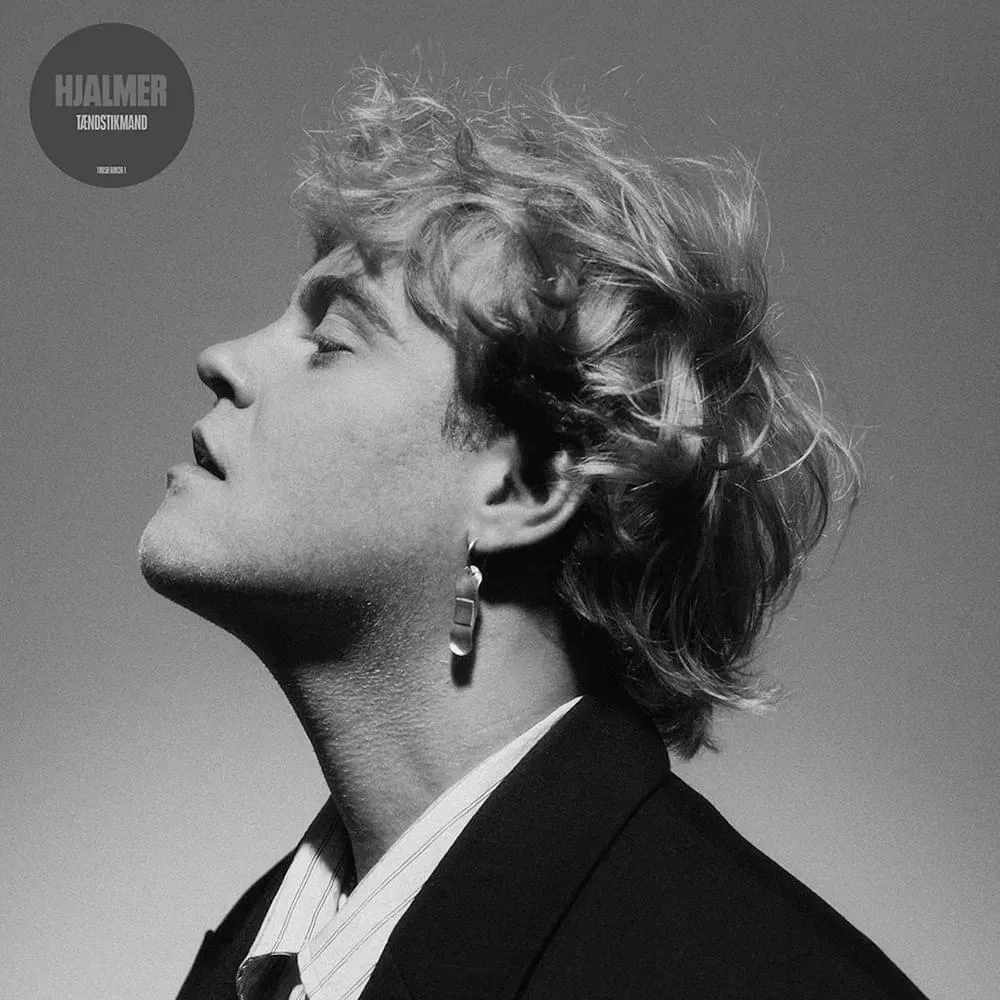 Tændstikmand - Hjalmer