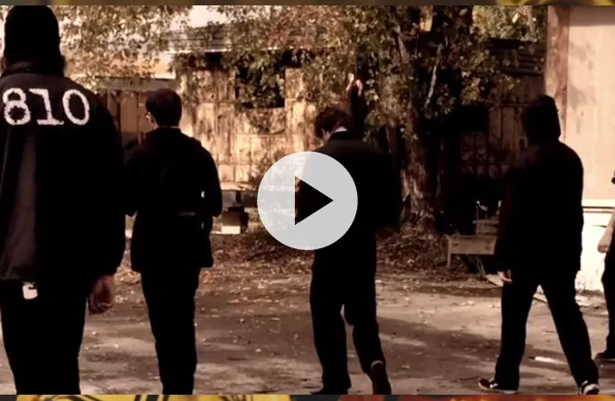 Se metalbandet King 810's kanyle-video – hvis du tør