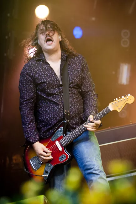 Baby Woodrose får musik i populær TV-serie