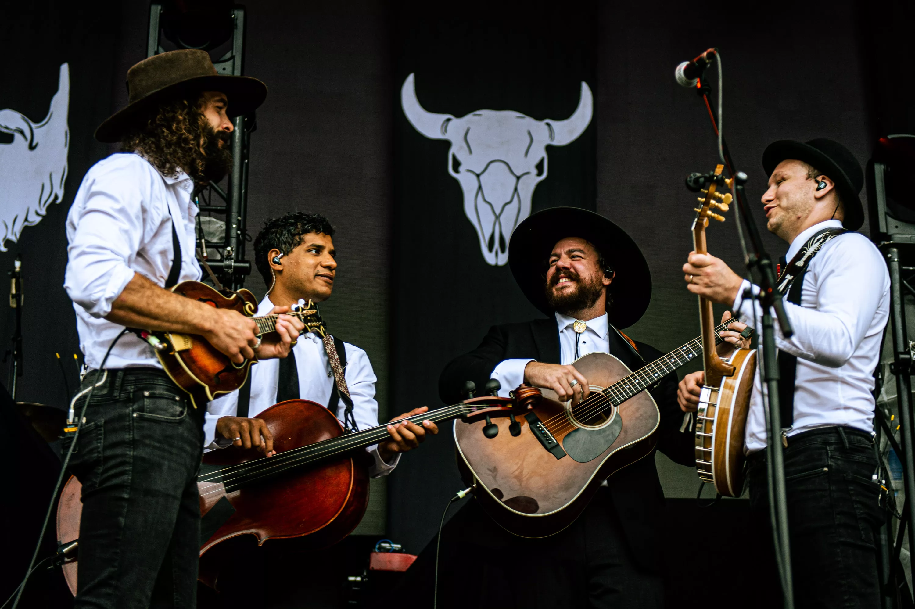 Bluegrass ud over det sædvanlige