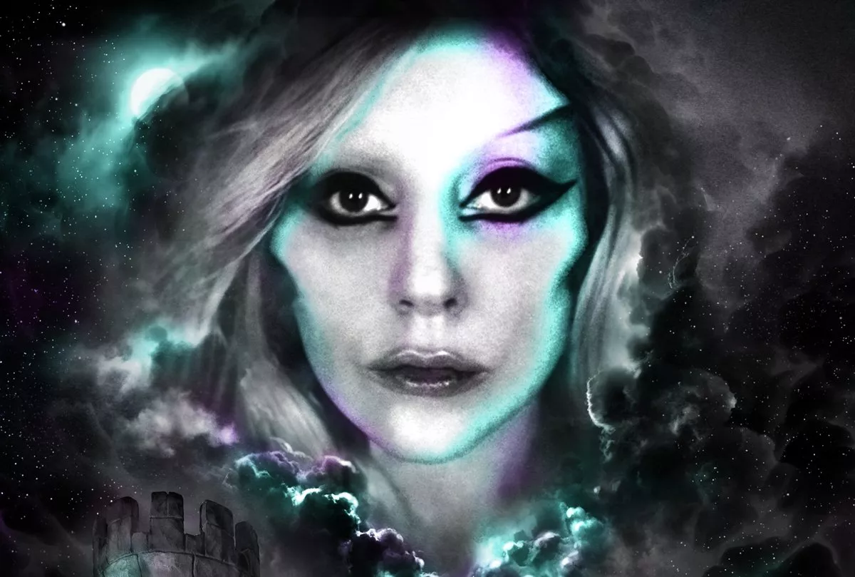 Lady Gaga til Danmark