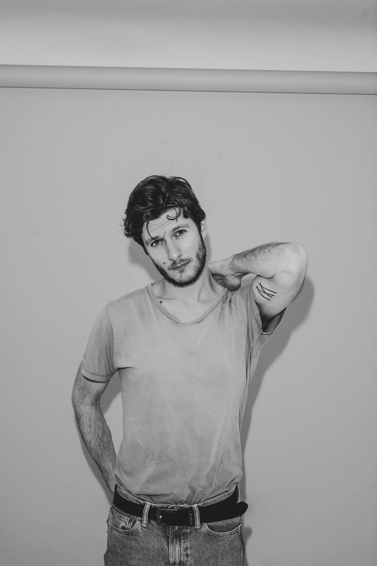 Melankolsk typehuspop