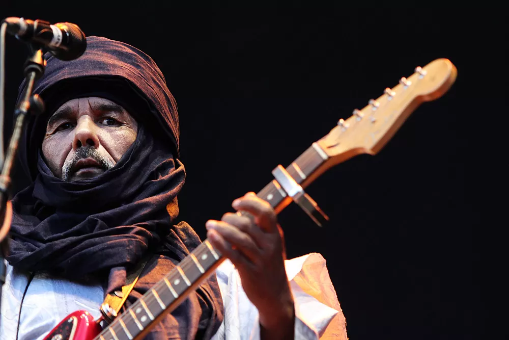 Stora Teatern, Göteborg - Tinariwen