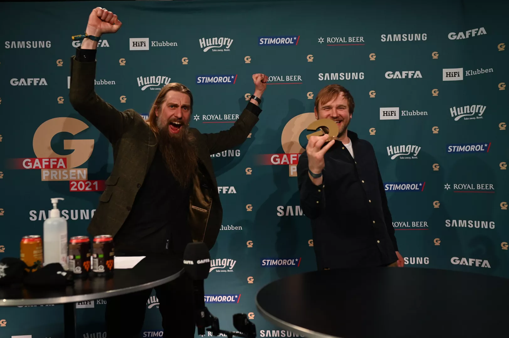 GAFFA-prisvinder Carsten Heller: "Jeg kan få de sidste 10 procent ud af det, de andre slap"