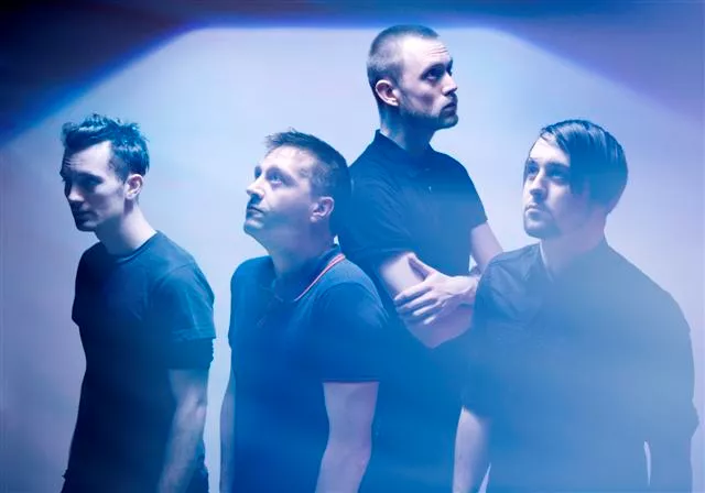 65 Days Of Static: We were exploding away