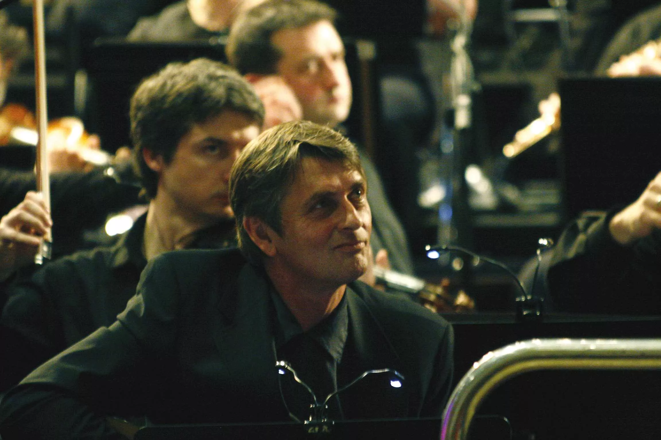 Oldfield tilbage i flot form