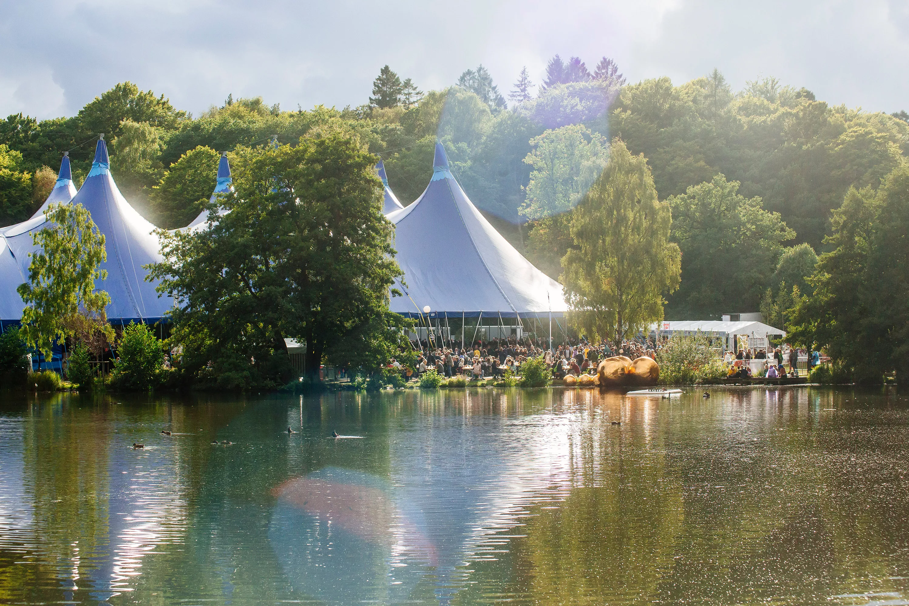 Knark och rasism i fokus när Way Out West släpper Talk-program