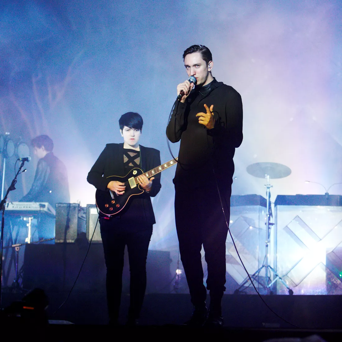 The xx kommer til Danmark