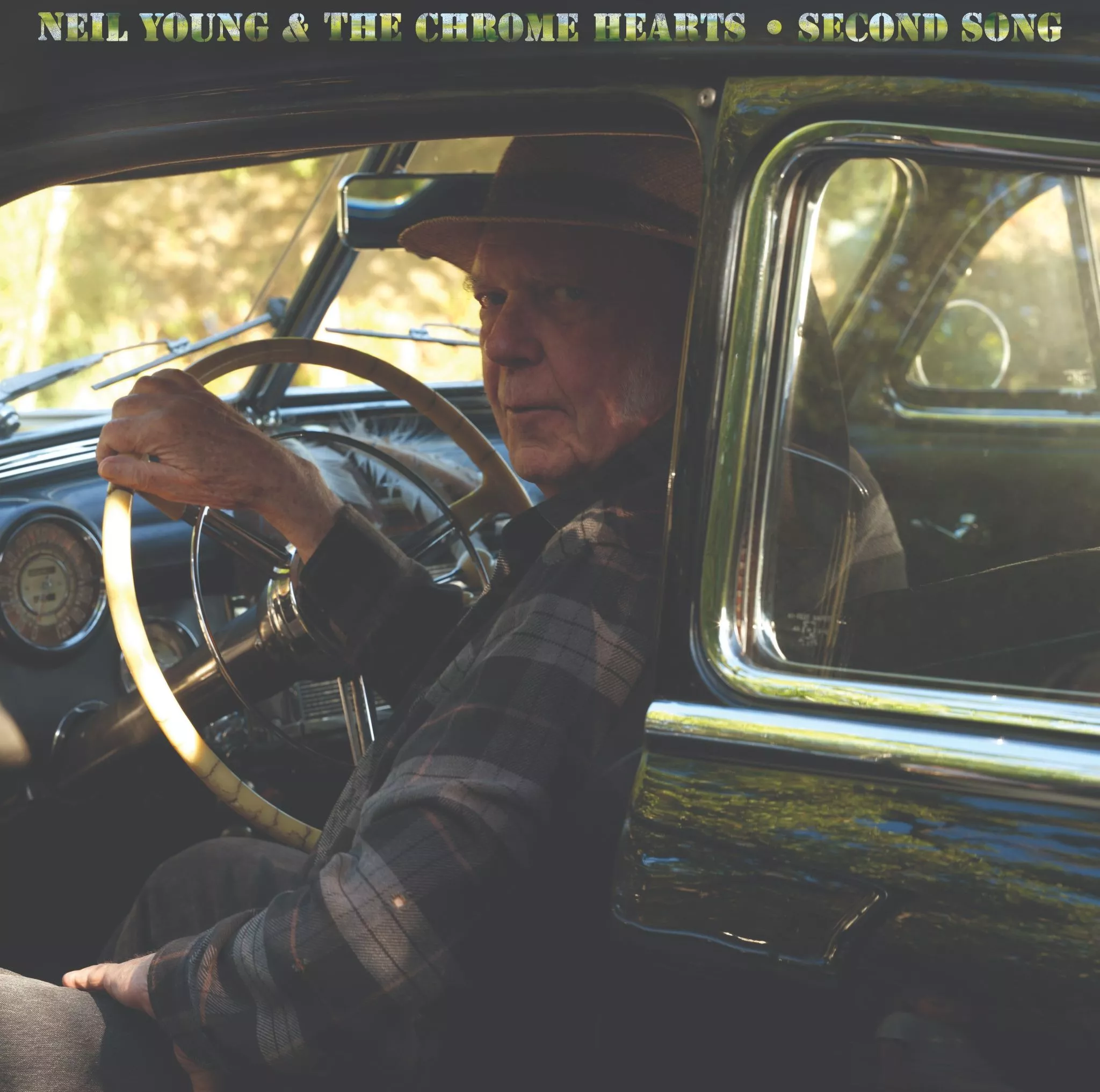 Second Song - Neil Young and The Chrome Hearts