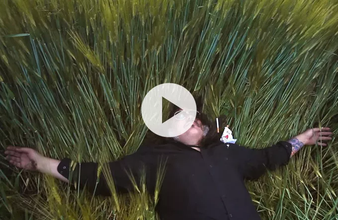 Se teaser til ny Lorenzo Woodrose-dokumentar