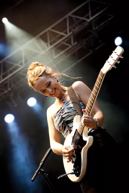 Souvenirs : Rytmehans, Danmarks Smukkeste Festival