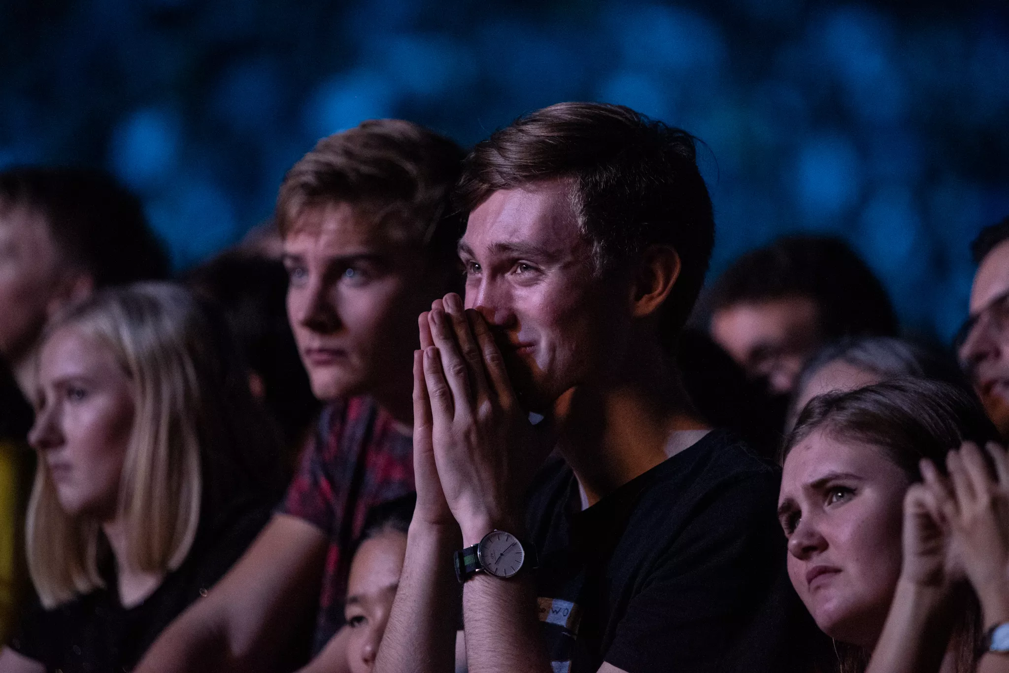 Sådan reagerer festivalerne på Mette Frederiksens forbud
