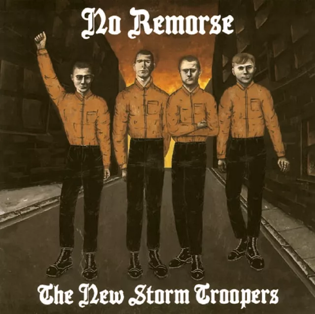 Vitmakt-musik delar streaming-tjänsterna