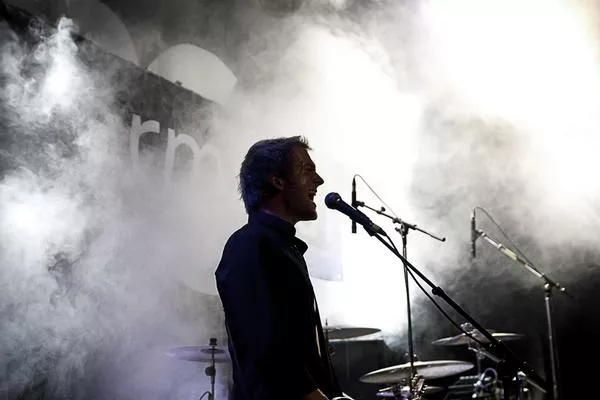 Hardrockfestival i Aars lørdag