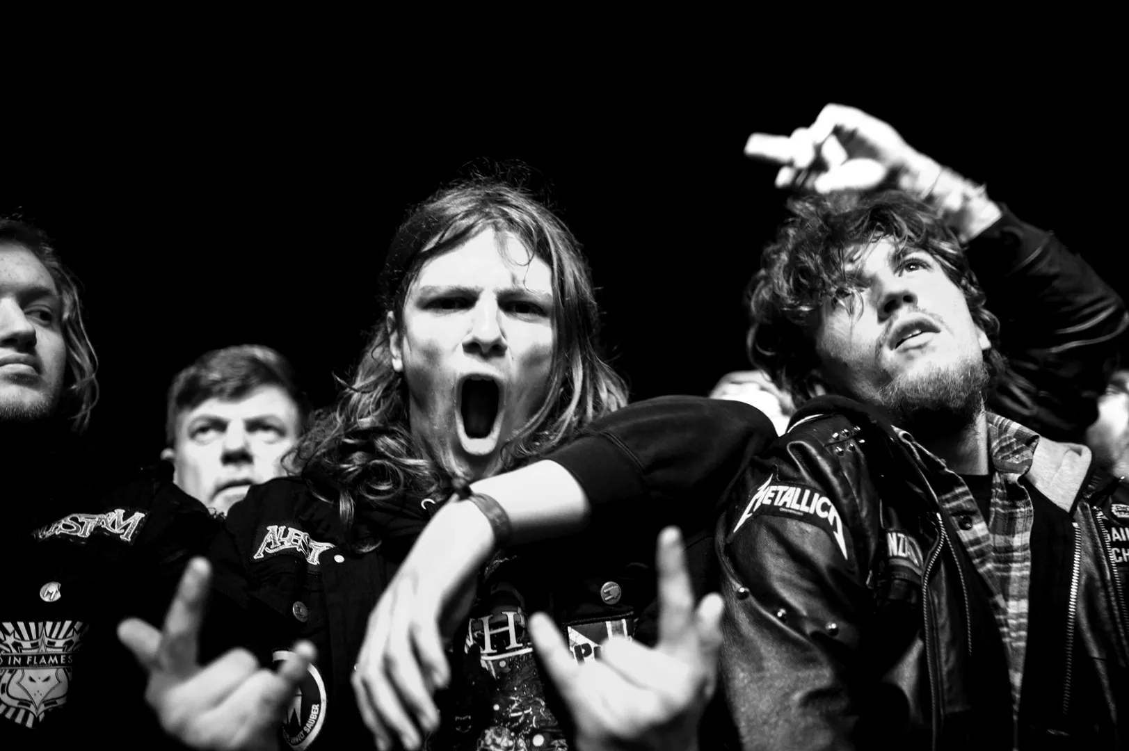 Se masser af anmeldelser og billeder fra Copenhell – fredag