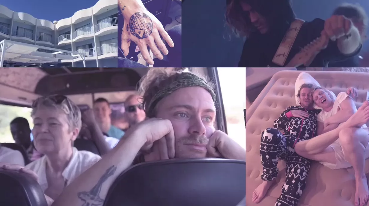 Videopremiere: Rejs verden rundt med Tim Schou 