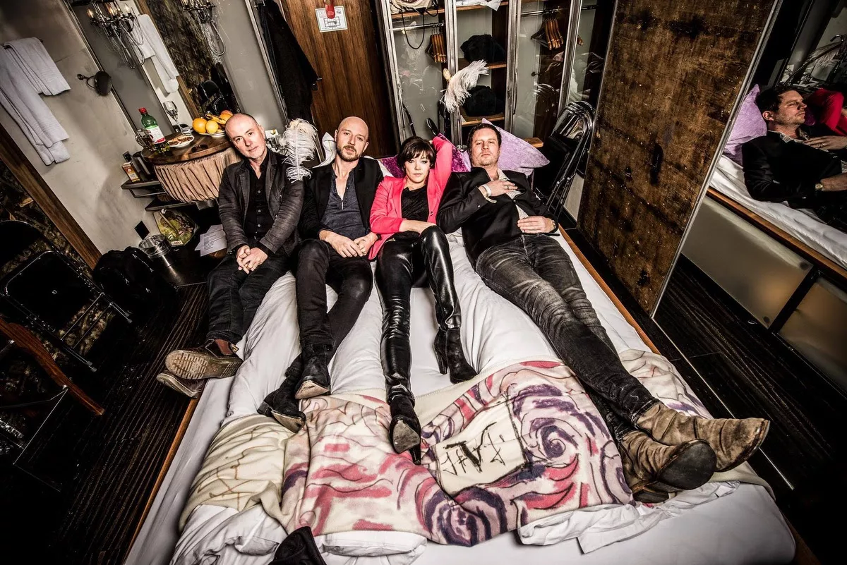 Sivert Høyem forlater Paradise - alle planlagte konserter avlyst