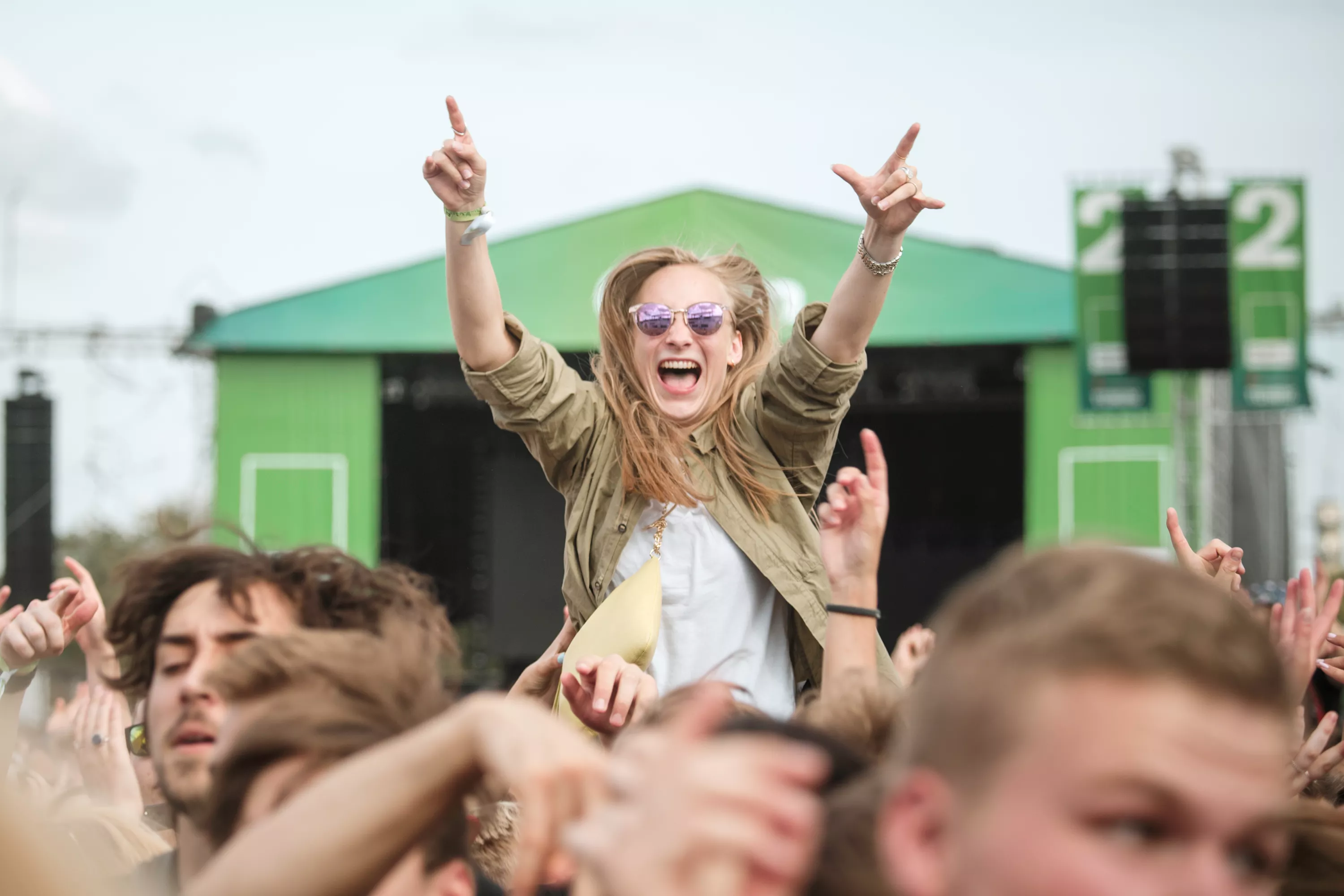 Grøn Koncert aflyser sommerens koncertrække