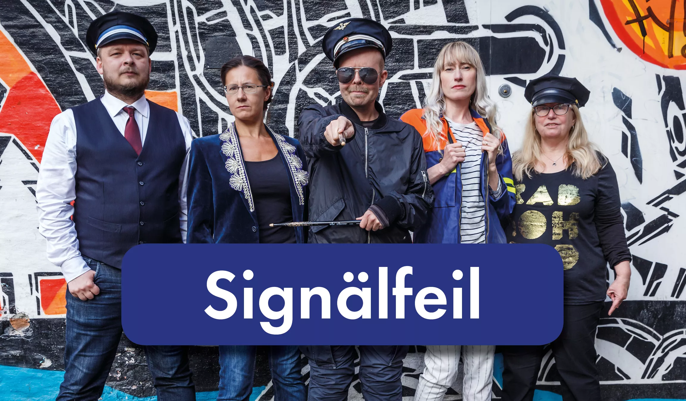 Toglåter skal rulle i gang særegen, ny festival