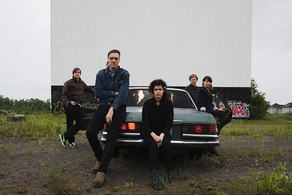 Arcade Fire: The Suburbs