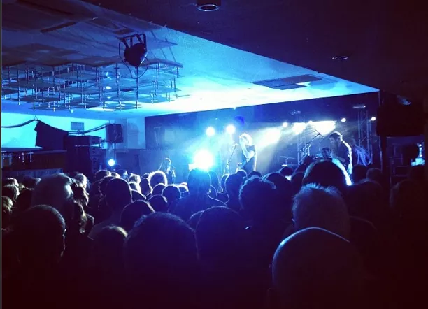 Phosphorescent : Rolling Stone Weekender, Weissenhäuser Strand, Tyskland